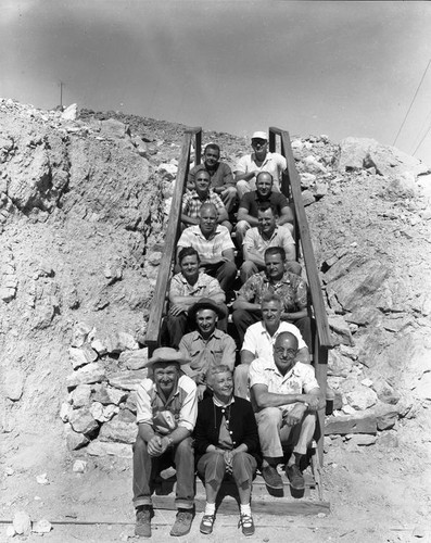 West Coast School of Nature Study staff