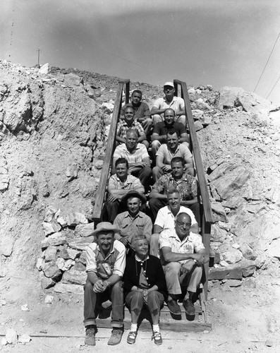 West Coast School of Nature Study staff