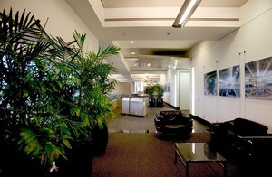 Altoon + Porter Architects office, Los Angeles, Calif., 2005