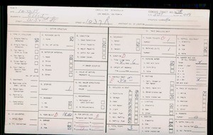 WPA household census for 1037 W 52ND STREET, Los Angeles County