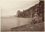 [Cave Rock, Lake Tahoe, view from South], 1015
