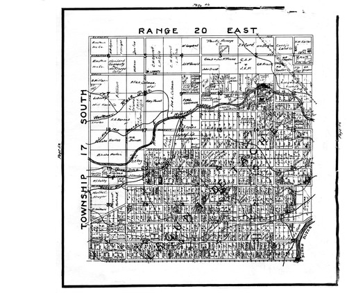 Progressive Atlas of Fresno County