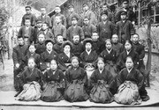 Sawano Shinichi in 7th grade photo in Hiroshima