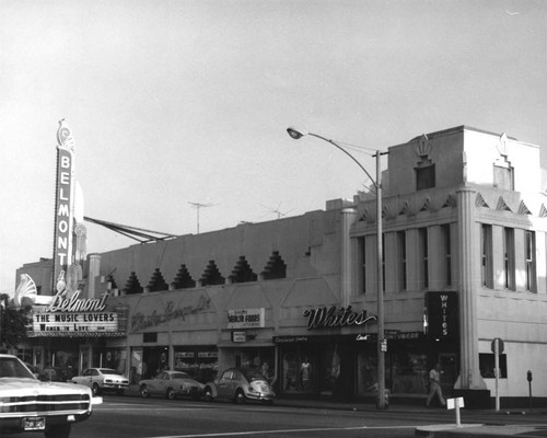 Belmont Theatre, Long Beach