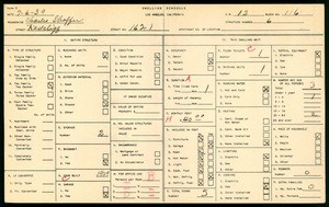 WPA household census for 1621 REDCLIFF STREET, Los Angeles