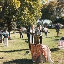 Tule Lake Linkville Cemetery Project 1989: Religious Priest