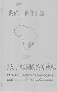 Boletim de informação, no. 7 (1965 Apr.)