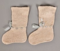 Pair of baby socks