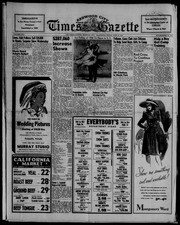 Times Gazette 1944-06-16
