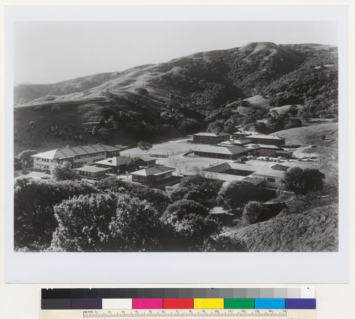 San Domenico School, exterior (7), San Anselmo, n.d