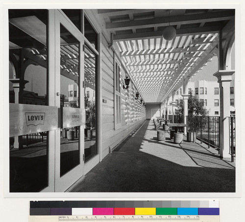 Levi Strauss Plaza (3), San Francisco, c. 1979