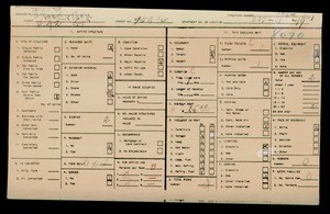 WPA household census for 953 W 42ND, Los Angeles County