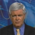 Birthday wishes from Newt Gingrich to Peter Drucker, 2004-10-28
