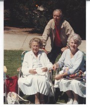 Cook Family at San Bruno's 75th Anniversary Celebrations, 1989