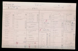 WPA household census for 1417 E 67TH STREET, Los Angeles County
