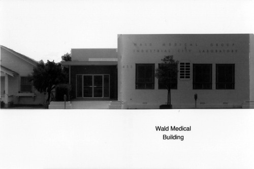 Wald Medical Building on Grand Avenue