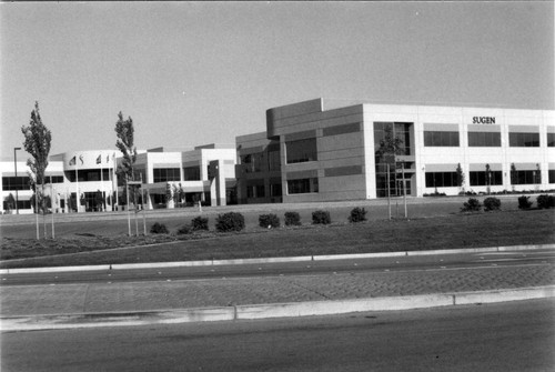 Sugen, Inc., exterior 2001 (photograph