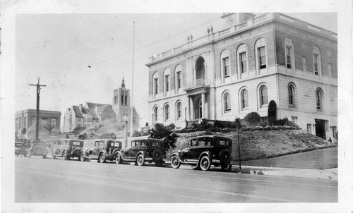 South San Francico City Hall, 1920's