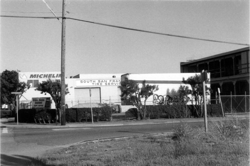 South San Francisco Tire Service, 2001