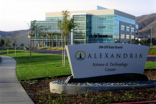 Alexandria Science & Technology Center (208)