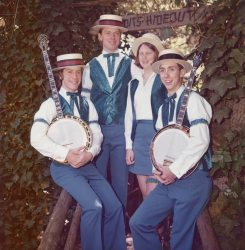 Frontier Village Band