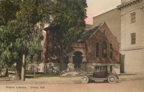 Chico City Library