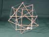 18 strut tensegrity