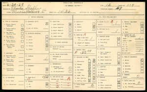 WPA household census for 1426 MICHELTORENA STREET, Los Angeles