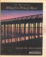 The 26th Annual Wharf to Wharf Race Official Program