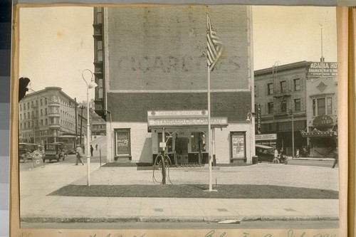 Jackson St. bet. Kearny & Columbus Ave. July 1922