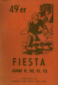 The 4th Annual 49er Fiesta, June 9-12, 1949 [brochure]