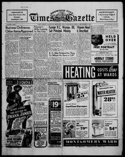 Times Gazette 1940-09-06