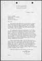 Correspondence from Peter F. Drucker to Mel Hurni, 1956-10-04