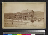 H. N. Rust residence, 1882