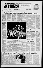 Pleasanton Times 1975-11-30