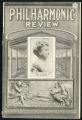 Philharmonic Review program, 1920 January