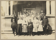 Mountain View Grammar School, 8th grade, 1906