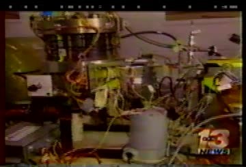 Fuel Cells & Helios Prototype on CNN, KCOP - 13, KABC - 7, KCAL - 9. (Video)