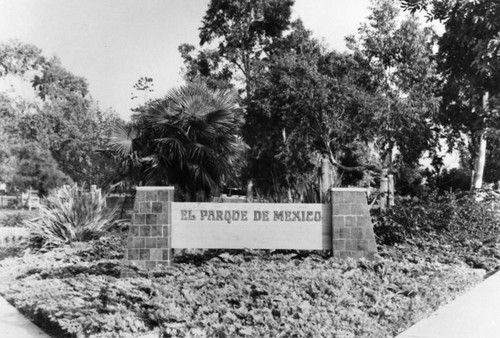 Parque de Mexico