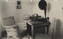 Test Room, Herrold College - Radio KQW