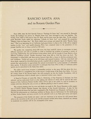 Rancho Santa Ana Botanic Garden of the Native Plants of California, Herbarium, Botanical Library
