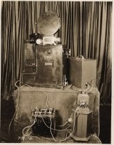 De Forest phonofilm equipment