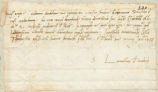 Lorenzo de' Medici writes to Pietro Vettori, 1488 Jan 19