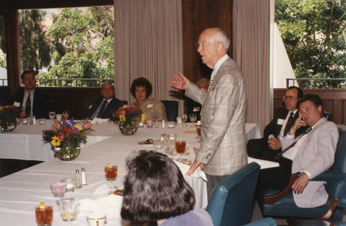 The George Page Luncheon