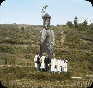 Buddhist monuments, Korea