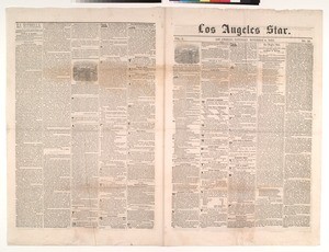 La Estrella, Noviembre 6 de 1852