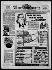 Times Gazette 1947-12-12