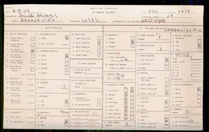 WPA household census for 1078 S GRANDE VISTA AVE, Los Angeles