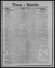 Times Gazette 1922-06-03