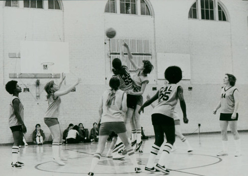 Girls Basketball 1973-74